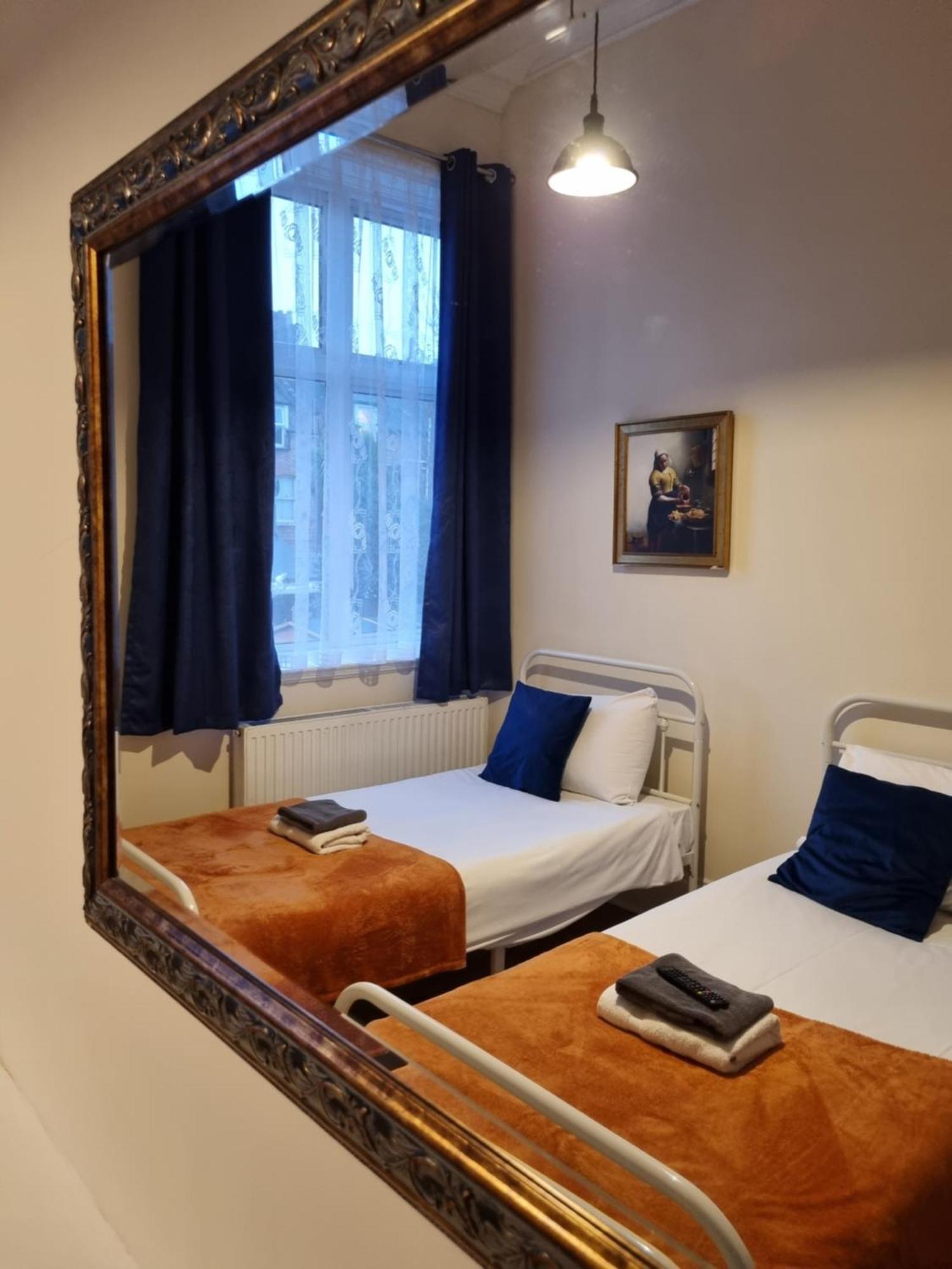 เดอะ วินด์มิล Hotel ลอนดอน ภายนอก รูปภาพ