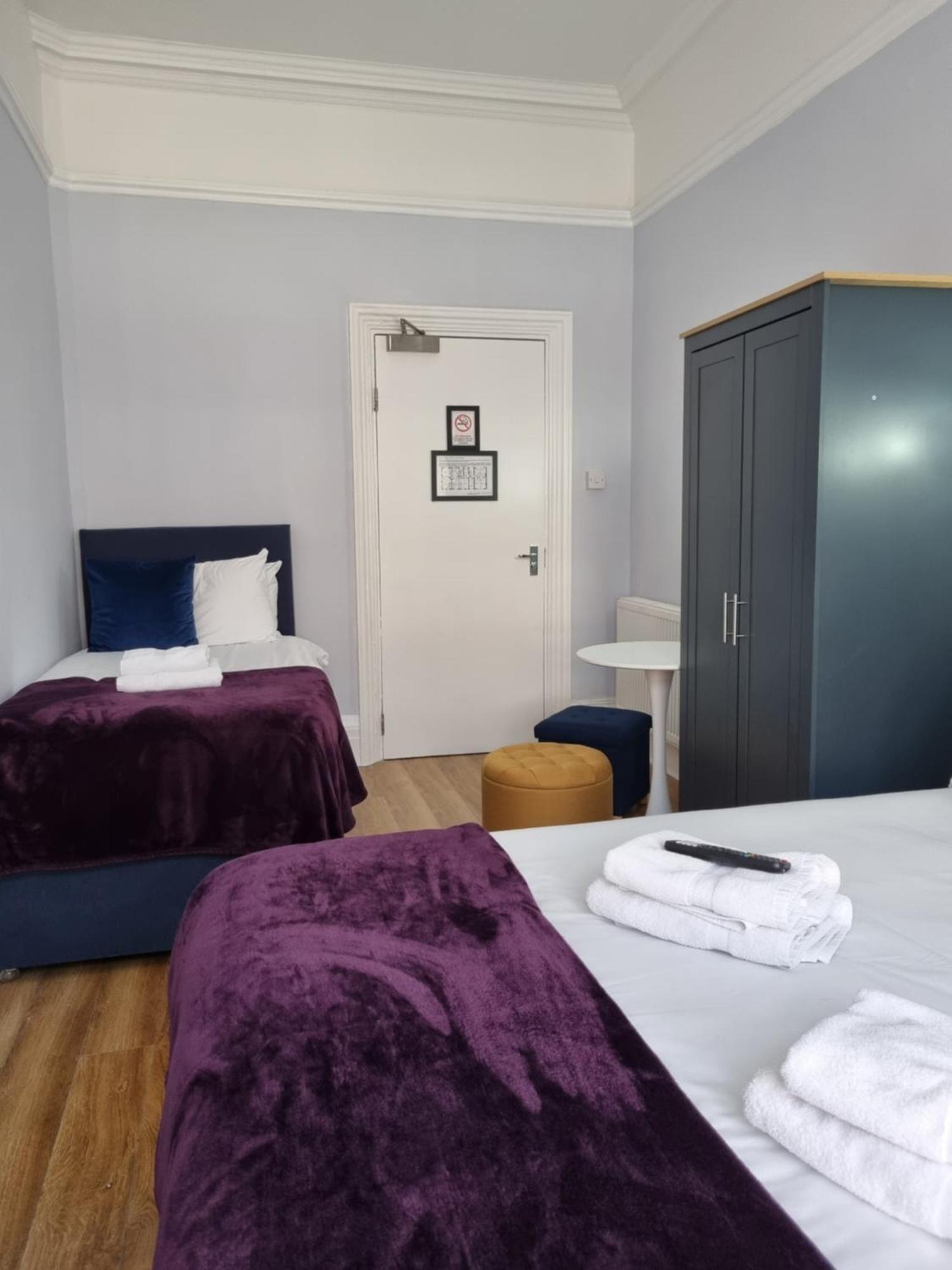 เดอะ วินด์มิล Hotel ลอนดอน ภายนอก รูปภาพ
