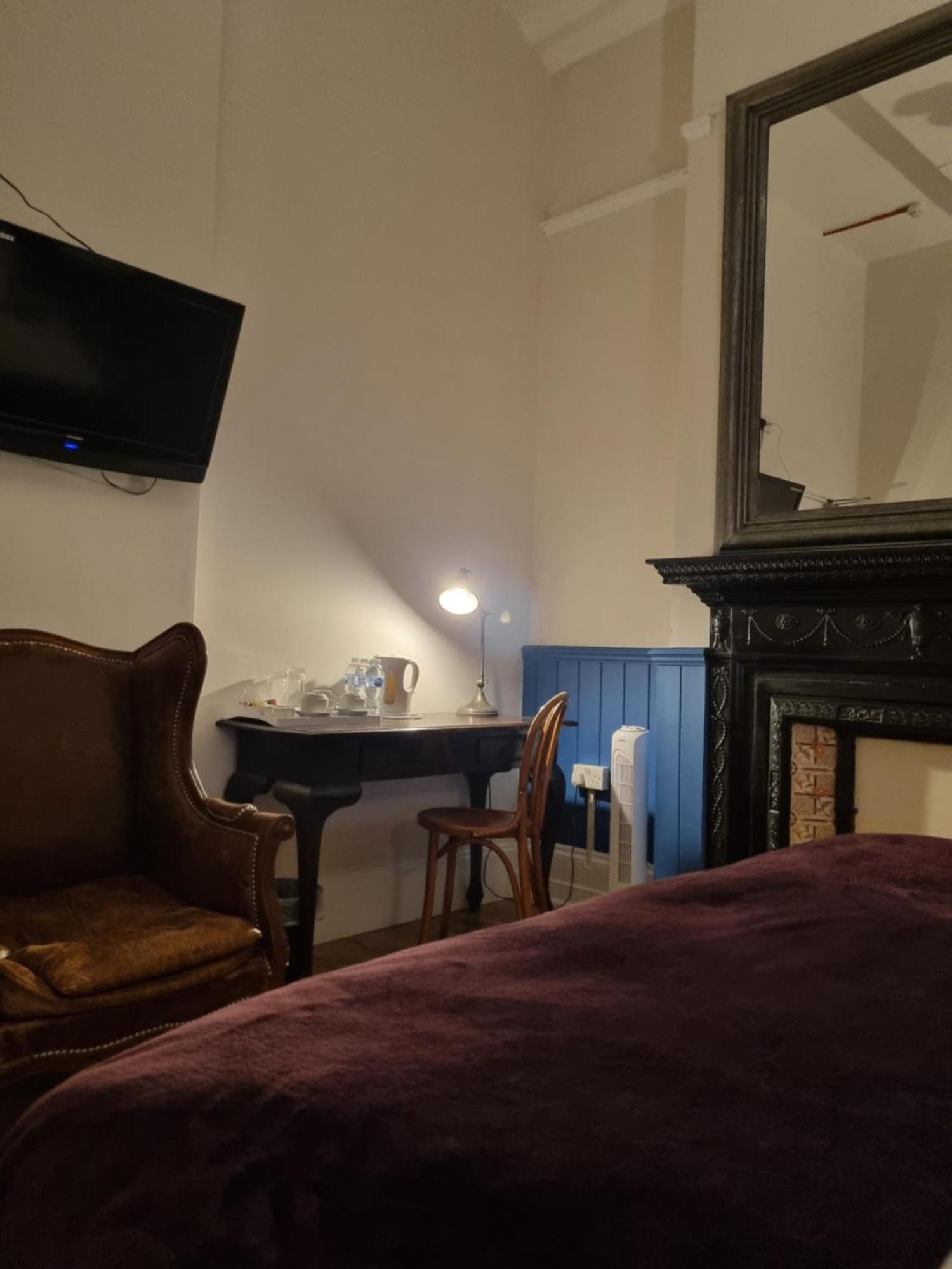เดอะ วินด์มิล Hotel ลอนดอน ภายนอก รูปภาพ