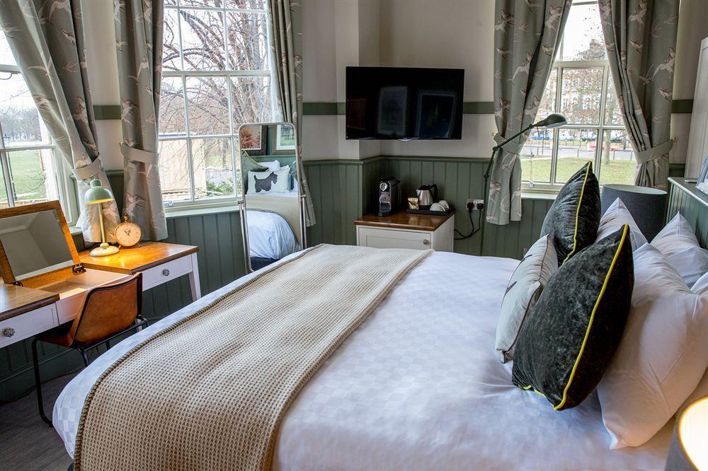 เดอะ วินด์มิล Hotel ลอนดอน ภายนอก รูปภาพ