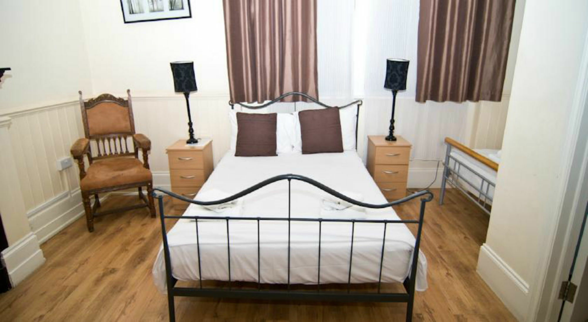 เดอะ วินด์มิล Hotel ลอนดอน ภายนอก รูปภาพ