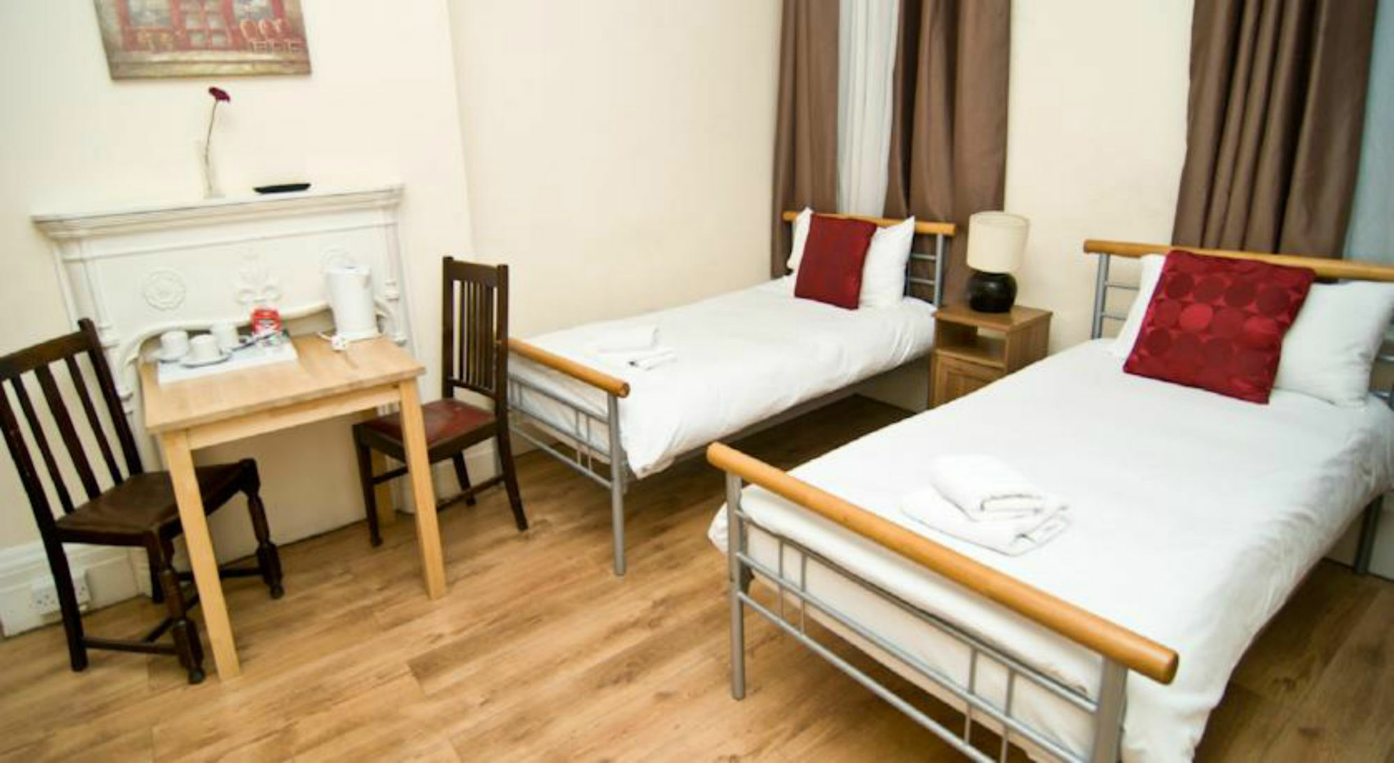 เดอะ วินด์มิล Hotel ลอนดอน ภายนอก รูปภาพ